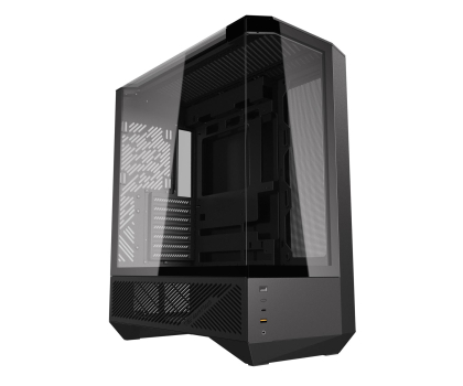 Obudowa do komputera DarkFlash DY460 + 4 fans ARGB